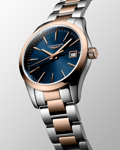 L23863927, L2.386.3.92.7 Longines Conquest Classic quartz női karóra (34mm)