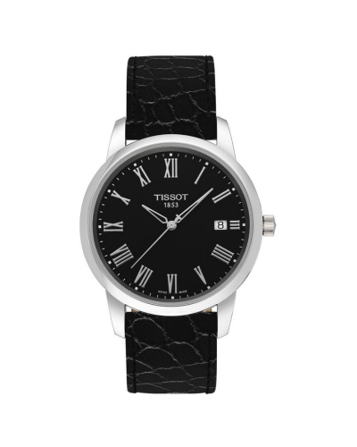 T0334101605301, T033.410.16.053.01 Tissot Classic Dream quartz férfi karóra (38mm)