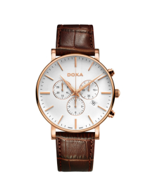 172.90.011.02 Doxa D-Light quartz férfi karóra (41mm)