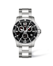 L37434566, L3.743.4.56.6 Longines Hydroconquest quartz férfi karóra (41mm)