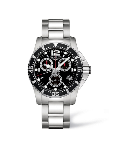L37434566, L3.743.4.56.6 Longines Hydroconquest quartz férfi karóra (41mm)