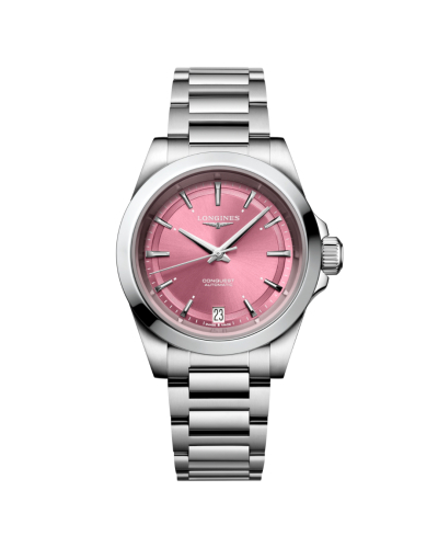 L34304996, L3.430.4.99.6 Longines Conquest automata női karóra (34mm)