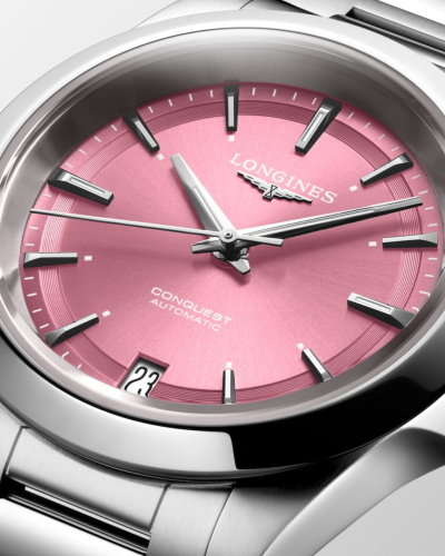 L34304996, L3.430.4.99.6 Longines Conquest automata női karóra (34mm)