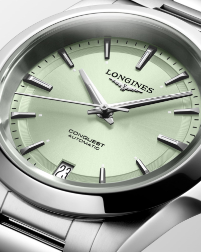 L34304026, L3.430.4.02.6 Longines Conquest automata női karóra (34mm)