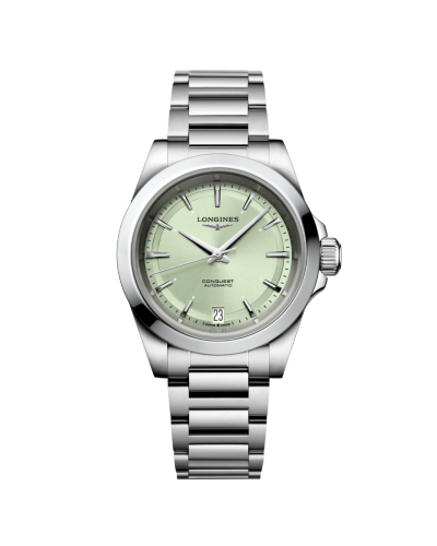 L34304026, L3.430.4.02.6 Longines Conquest automata női karóra (34mm)
