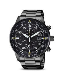 CA0695-84E Citizen Sporty Eco-drive férfi karóra (44mm)