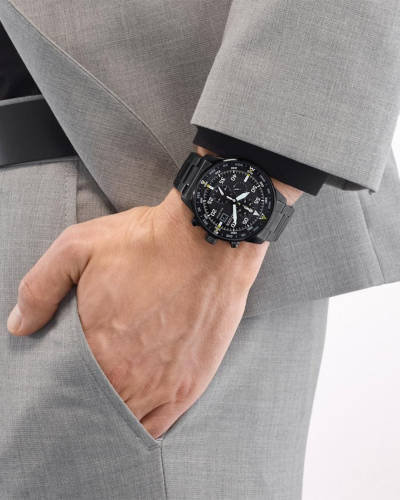 CA0695-84E Citizen Sporty Eco-drive férfi karóra (44mm)