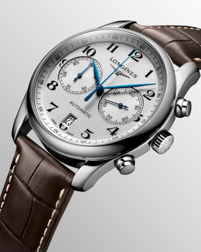 L26294783, L2.629.4.78.3 Longines Master Collection automata férfi karóra (40mm)