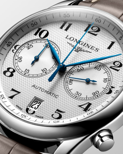 L26294783, L2.629.4.78.3 Longines Master Collection automata férfi karóra (40mm)