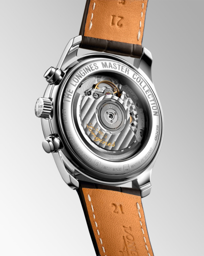 L26294783, L2.629.4.78.3 Longines Master Collection automata férfi karóra (40mm)