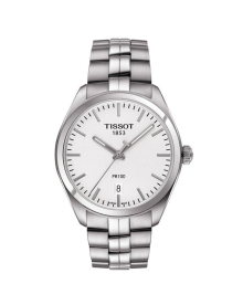 T1014101103100, T101.410.11.031.00 Tissot PR 100 quartz férfi karóra (39mm)