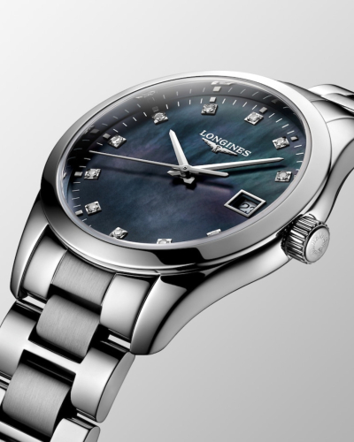 L23864886, L2.386.4.88.6 Longines Conquest Classic quartz női karóra (34mm)