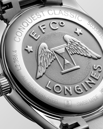 L23864886, L2.386.4.88.6 Longines Conquest Classic quartz női karóra (34mm)