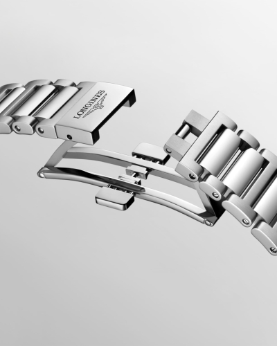 L38354526, L3.835.4.52.6 Longines Conquest Chronograph automata férfi karóra (42mm)