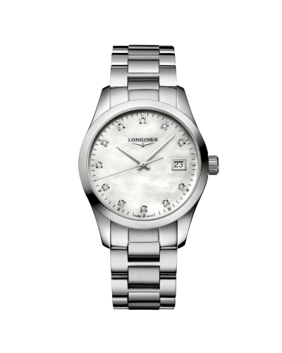 L23864876, L2.386.4.87.6 Longines Conquest Classic quartz női karóra (34mm)