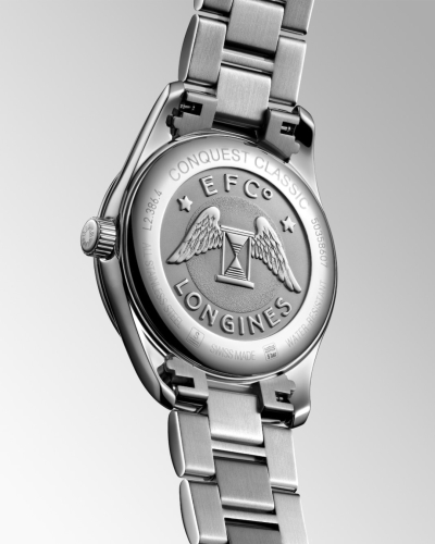 L23864876, L2.386.4.87.6 Longines Conquest Classic quartz női karóra (34mm)