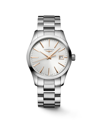 L23864726, L2.386.4.72.6 Longines The Conquest Classic quartz női karóra (34mm)