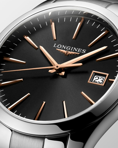 L23864526, L2.386.4.52.6 Longines Conquest Classic quartz női karóra (34mm)