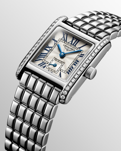 L52000716, L5.200.0.71.6 Longines Mini DolceVita Collection quartz női karóra (21,5mm)