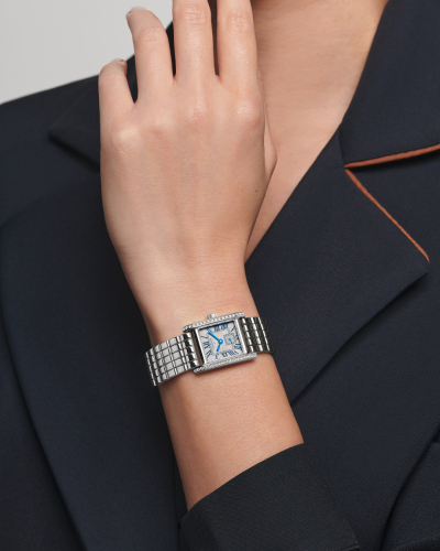 L52000716, L5.200.0.71.6 Longines Mini DolceVita Collection quartz női karóra (21,5mm)