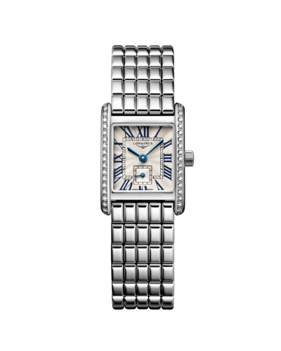 L52000716, L5.200.0.71.6 Longines Mini DolceVita Collection quartz női karóra (21,5mm)