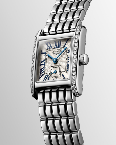 L52000716, L5.200.0.71.6 Longines Mini DolceVita Collection quartz női karóra (21,5mm)