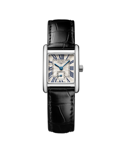 L52004712, L5.200.4.71.2 Longines Mini DolceVita Collection quartz női karóra (21,5mm)
