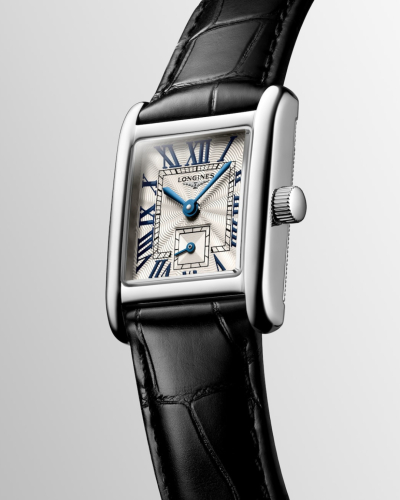 L52004712, L5.200.4.71.2 Longines Mini DolceVita Collection quartz női karóra (21,5mm)