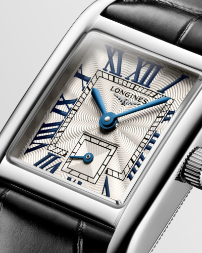 L52004712, L5.200.4.71.2 Longines Mini DolceVita Collection quartz női karóra (21,5mm)