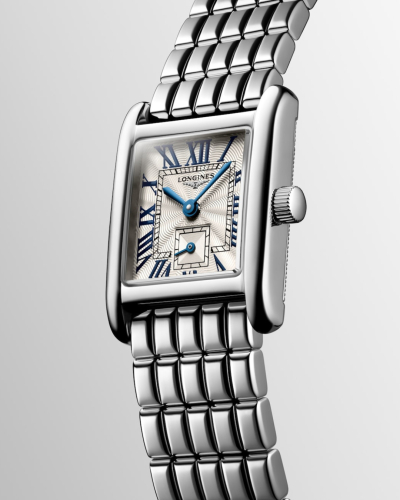 L52004716, L5.200.4.71.6 Longines Mini DolceVita Collection quartz női karóra (21,5mm)