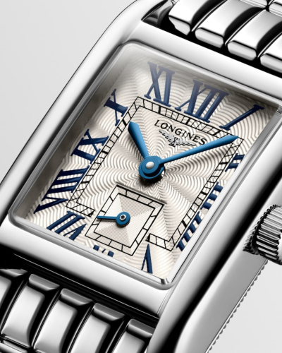 L52004716, L5.200.4.71.6 Longines Mini DolceVita Collection quartz női karóra (21,5mm)