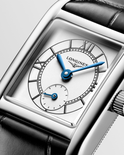 L52004752, L5.200.4.75.2 Longines Mini DolceVita Collection quartz női karóra (21,5mm)