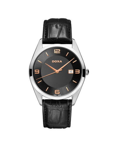 121.10.103R.01 Doxa Neo Classic quartz férfi karóra (38mm)