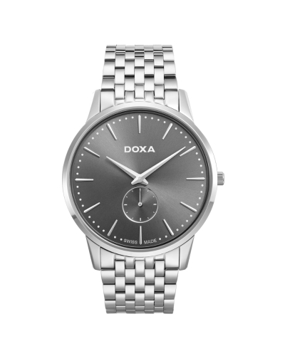 105.10.101.10 Doxa Slim Line quartz férfi karóra (39mm)