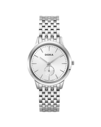 105.15.021.10 Doxa Slim Line quartz női karóra (29mm)