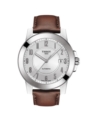 T0984071603200, T098.407.16.032.00 Tissot Gentleman automata férfi karóra (44mm)