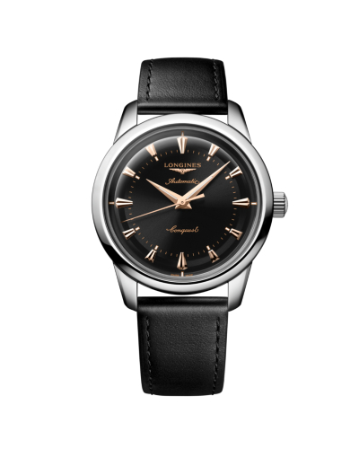 L16504522, L1.650.4.52.2 Longines Conquest Heritage Classic automata férfi karóra (40mm)