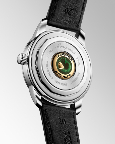 L16504522, L1.650.4.52.2 Longines Conquest Heritage Classic automata férfi karóra (40mm)