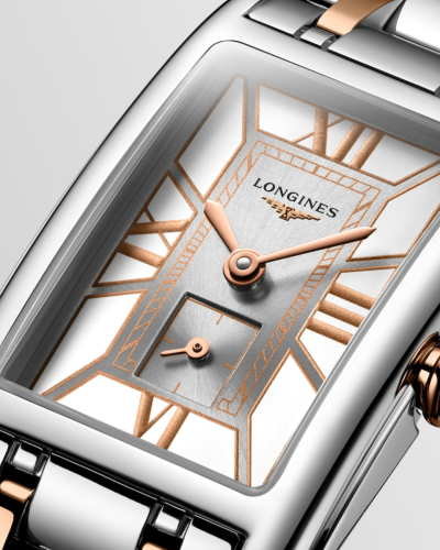 L52555757, L5.255.5.75.7 Longines DolceVita quartz női karóra (20,8mm)