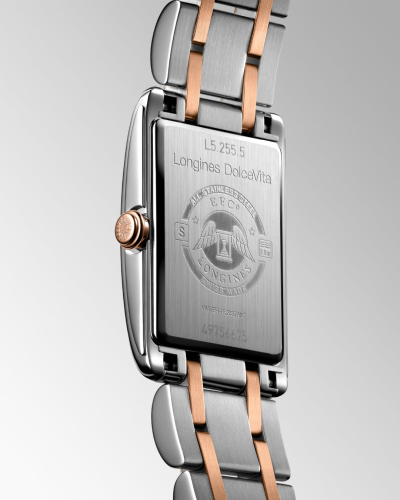 L52555757, L5.255.5.75.7 Longines DolceVita quartz női karóra (20,8mm)