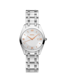 121.15.023R.10 Doxa Neo Classic quartz női karóra (31mm)