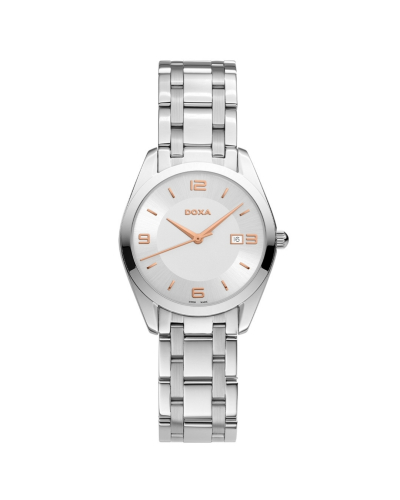 121.15.023R.10 Doxa Neo Classic quartz női karóra (31mm)