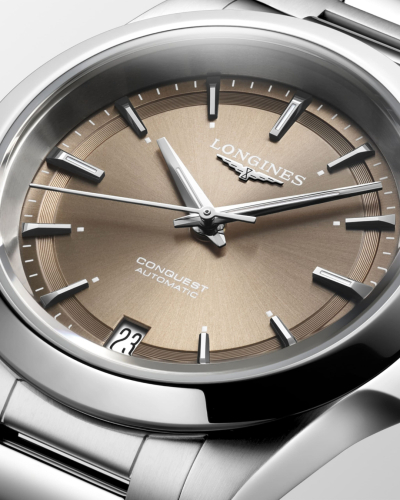 L34304626, L3.430.4.62.6 Longines Conquest automata női karóra (34mm)