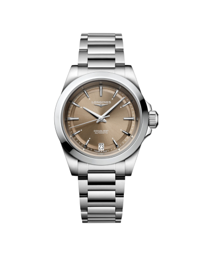 L34304626, L3.430.4.62.6 Longines Conquest automata női karóra (34mm)