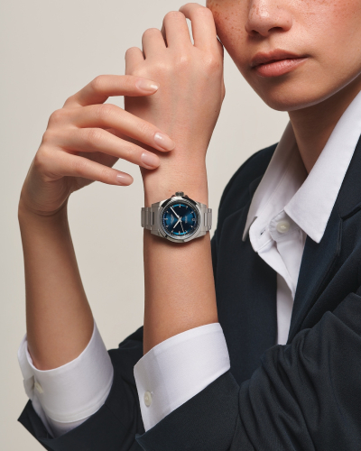 L34304976, L3.430.4.97.6 Longines Conquest automata női karóra (34mm)