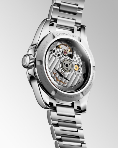 L34304976, L3.430.4.97.6 Longines Conquest automata női karóra (34mm)
