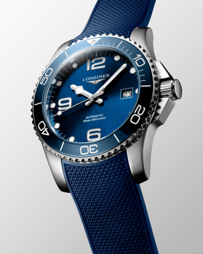 L37814969, L3.781.4.96.9 Longines Hydroconquest automata férfi karóra (41mm)