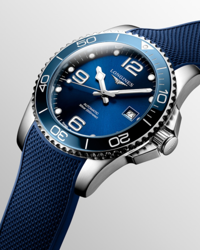 L37814969, L3.781.4.96.9 Longines Hydroconquest automata férfi karóra (41mm)