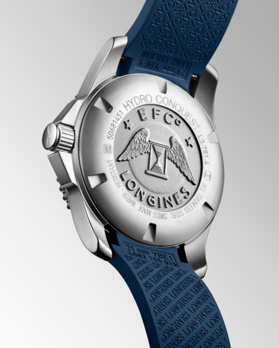 L37814969, L3.781.4.96.9 Longines Hydroconquest automata férfi karóra (41mm)