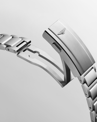 L37904566, L3.790.4.56.6 Longines Hydroconquest GMT automata férfi karóra (41mm)